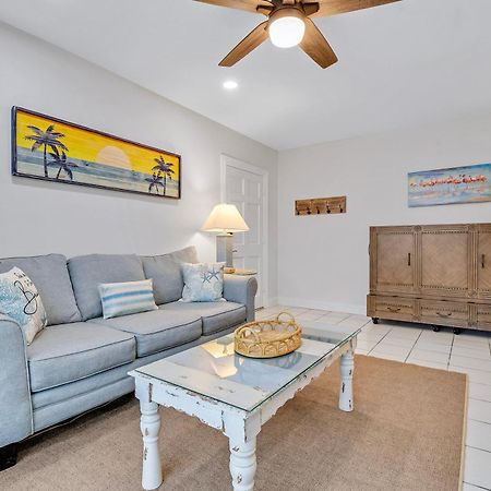 Funshine Pointe Capri Apartment St. Pete Beach Luaran gambar