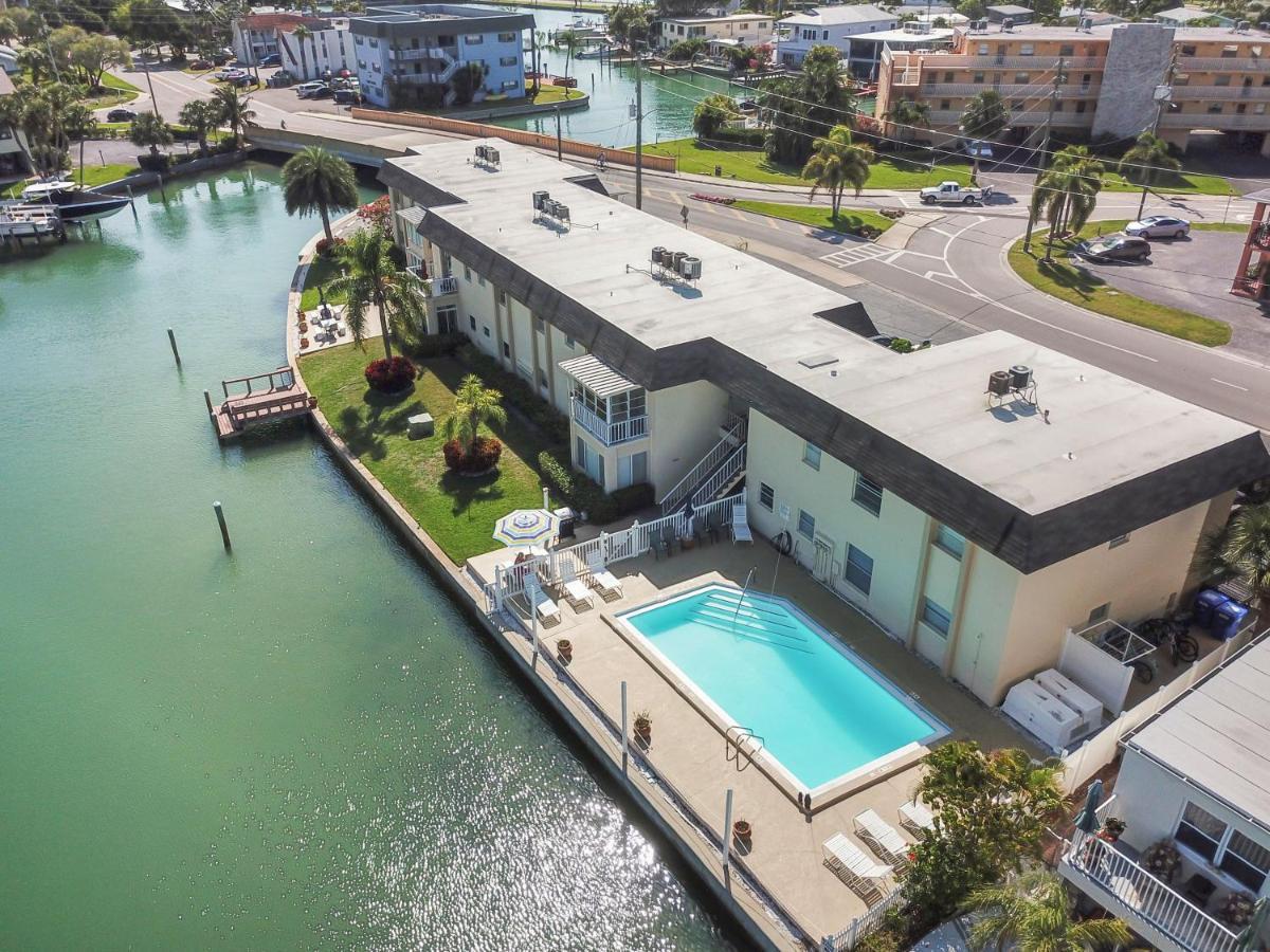 Funshine Pointe Capri Apartment St. Pete Beach Luaran gambar