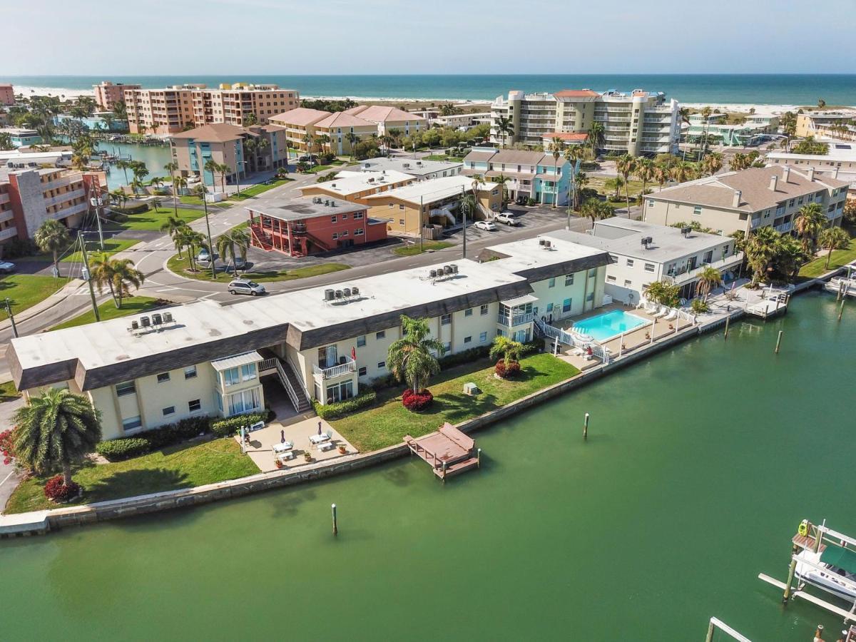 Funshine Pointe Capri Apartment St. Pete Beach Luaran gambar