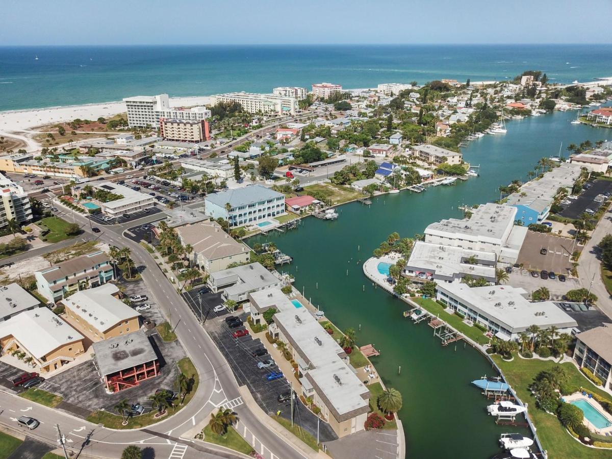 Funshine Pointe Capri Apartment St. Pete Beach Luaran gambar