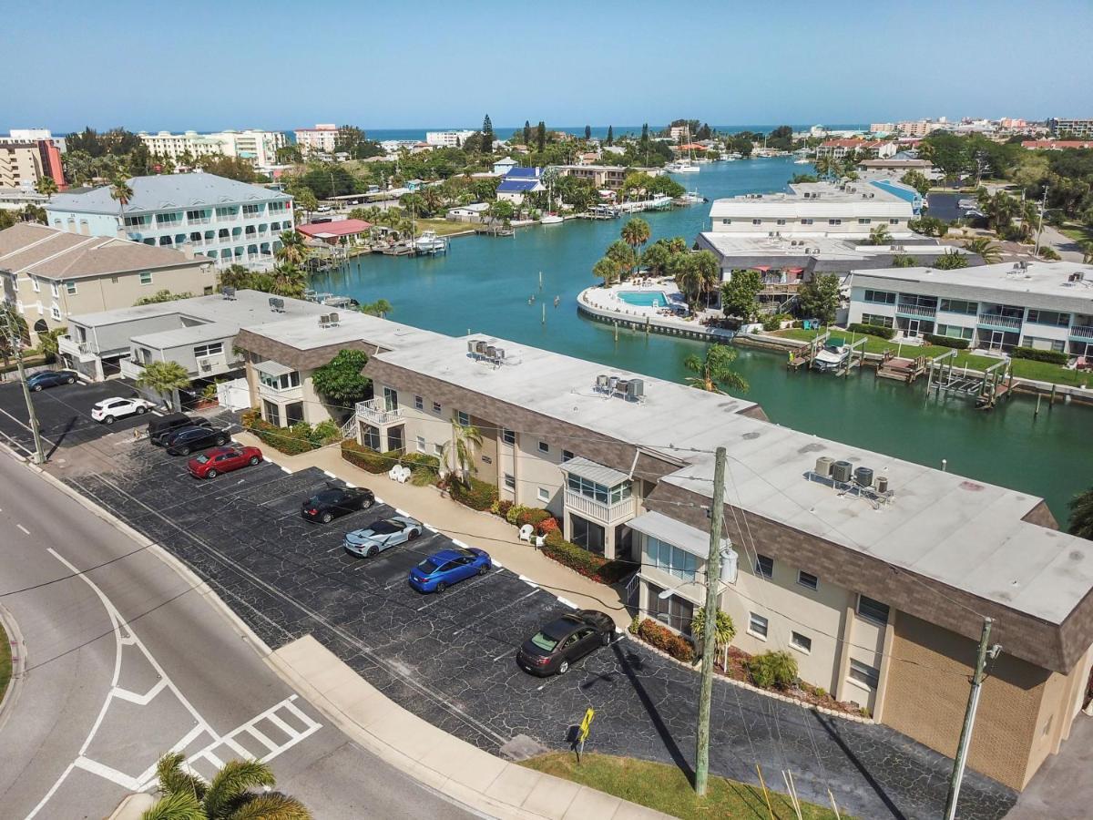 Funshine Pointe Capri Apartment St. Pete Beach Luaran gambar