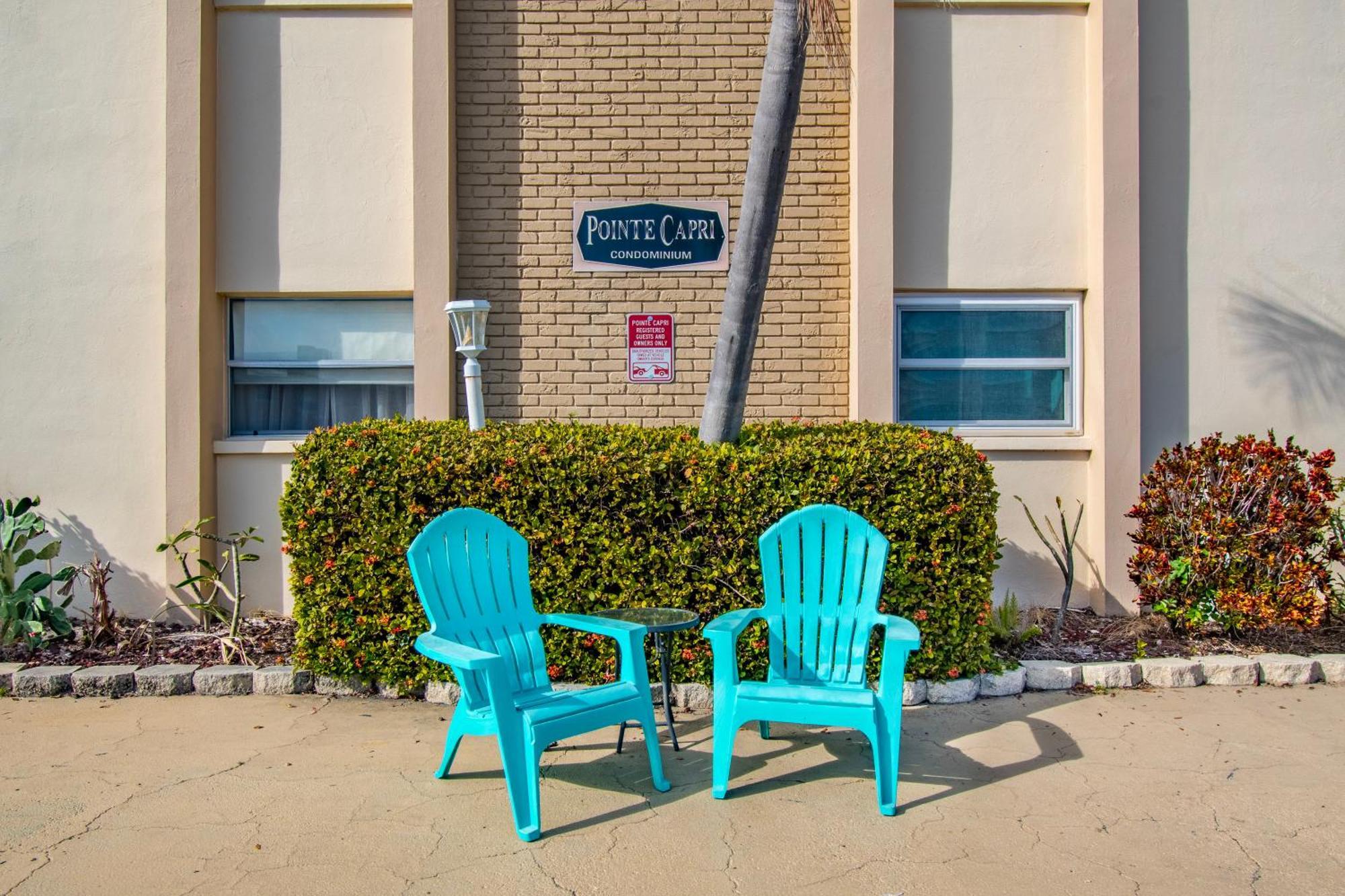 Funshine Pointe Capri Apartment St. Pete Beach Luaran gambar