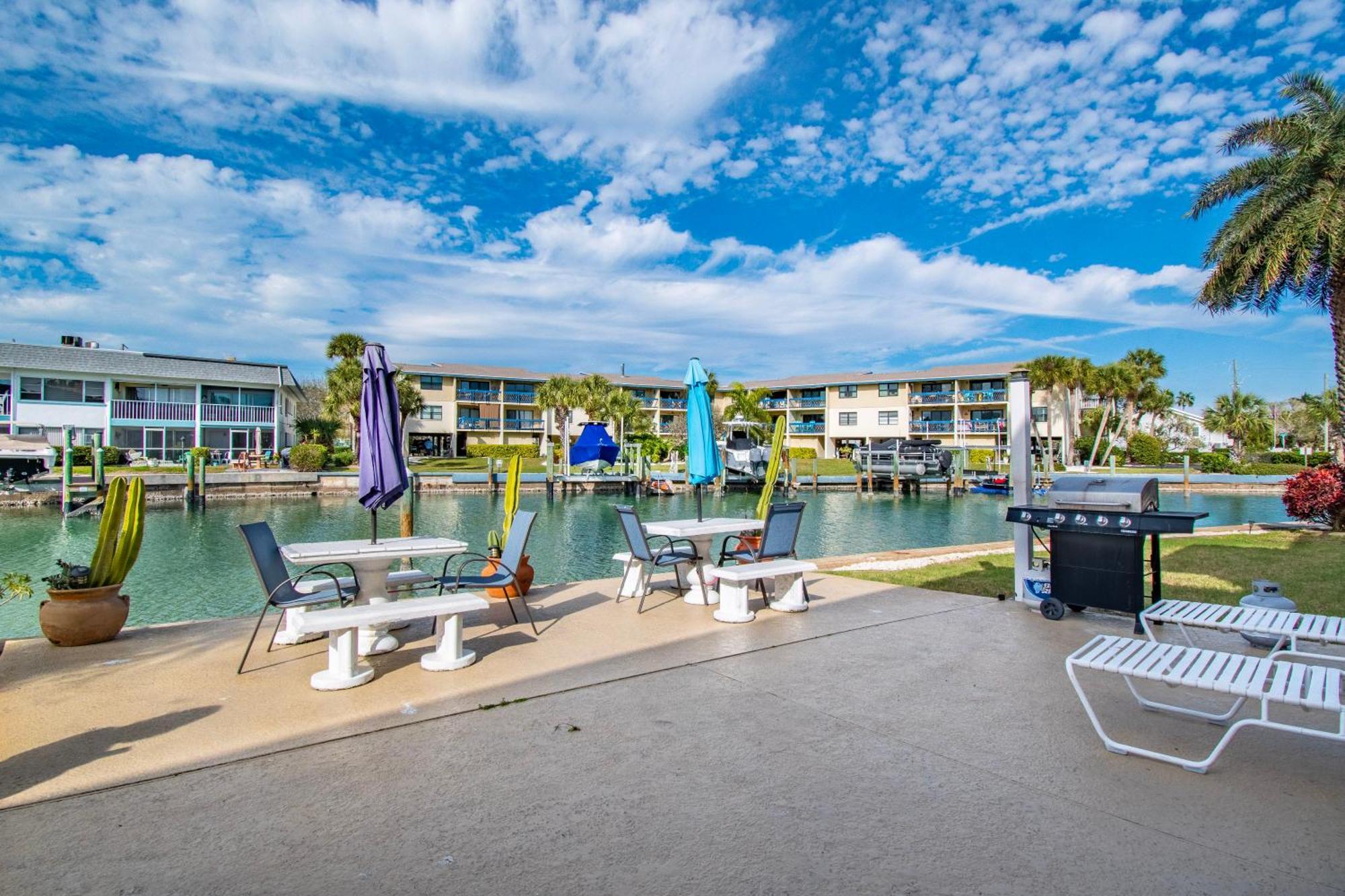 Funshine Pointe Capri Apartment St. Pete Beach Luaran gambar