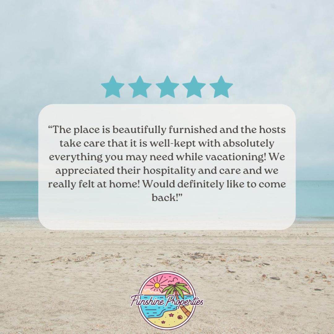 Funshine Pointe Capri Apartment St. Pete Beach Luaran gambar