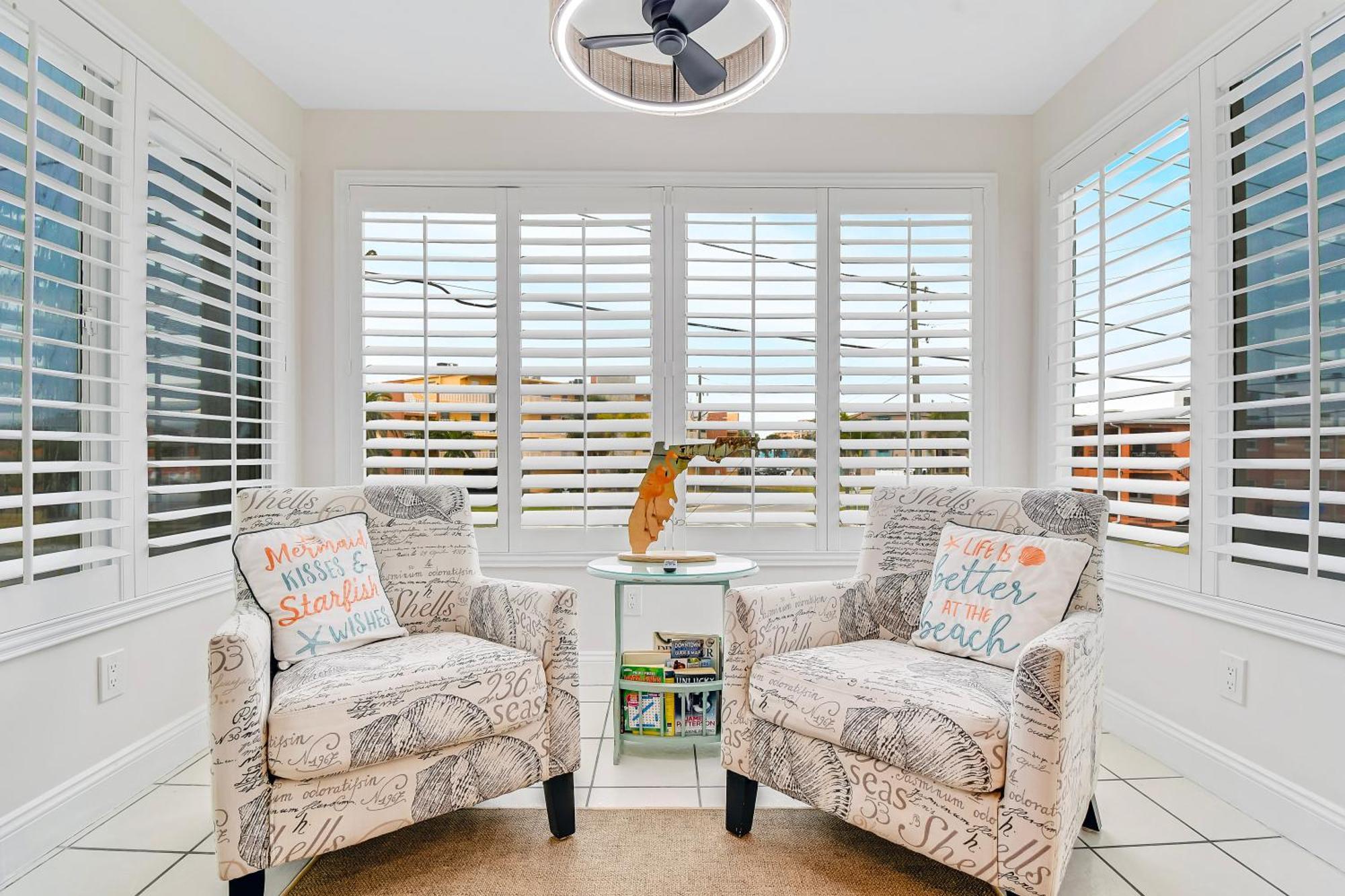 Funshine Pointe Capri Apartment St. Pete Beach Luaran gambar